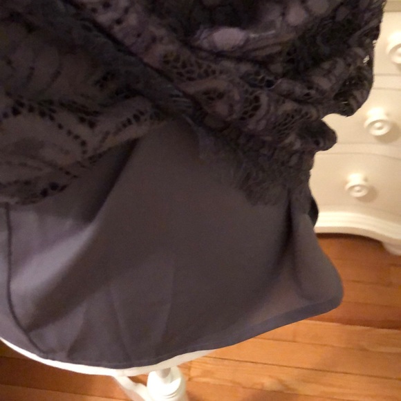 Joie Toni Gray lace tank top Size XS - Picture 7 of 8